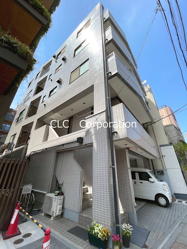 花岡ビル 外観