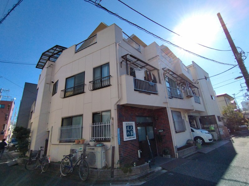 高梨ビル 外観