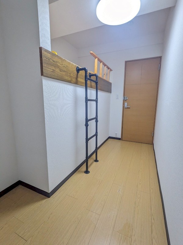 わかばハウス  ベッドルーム