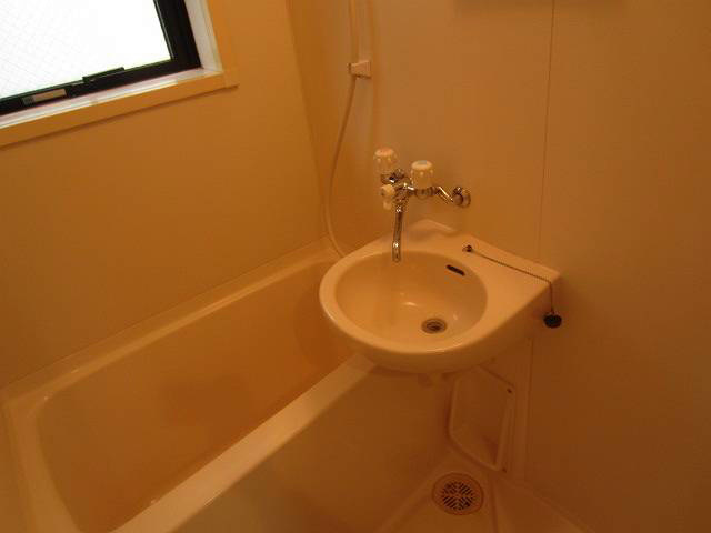 フジマツ第５ビル  風呂画像