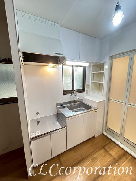 多津美貸家 キッチン