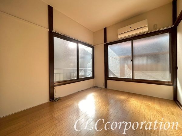 多津美貸家 ベッドルーム