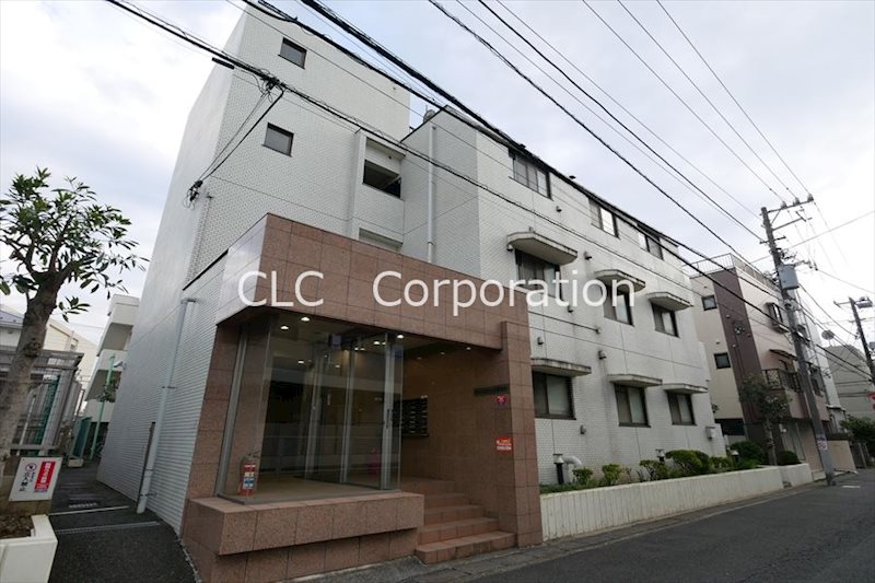 レジデンス富美浜 101号室 外観
