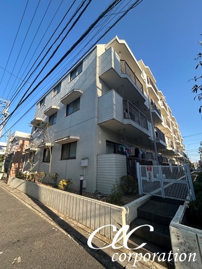 レジデンス富美浜 101号室 外観