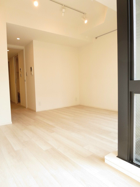 パークハビオ日本橋蛎殻町 リビング