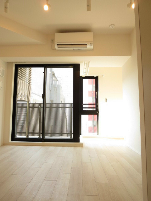 パークハビオ日本橋蛎殻町 ベッドルーム