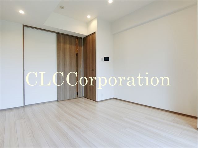 リビオメゾン日本橋浜町公園 リビング