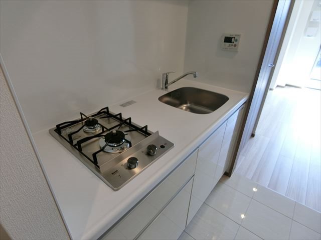 リビオメゾン日本橋浜町公園 キッチン