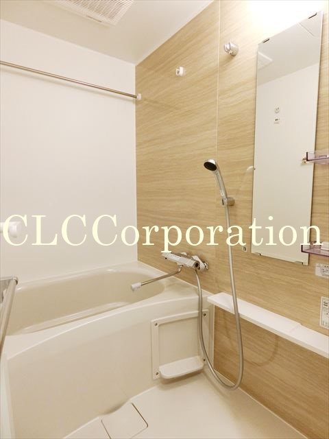 リビオメゾン日本橋浜町公園 風呂画像