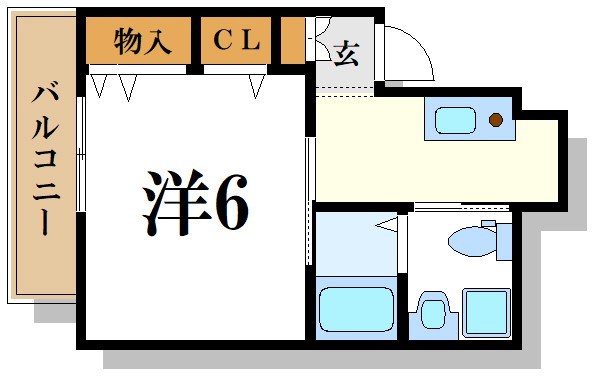 ＡＫビル 間取り