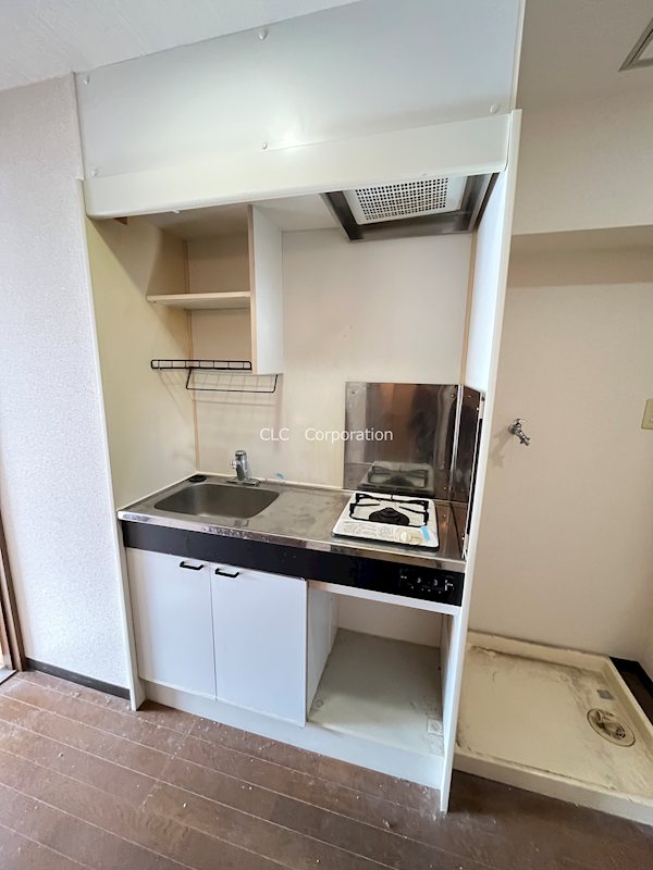 アセンズシティ3 キッチン