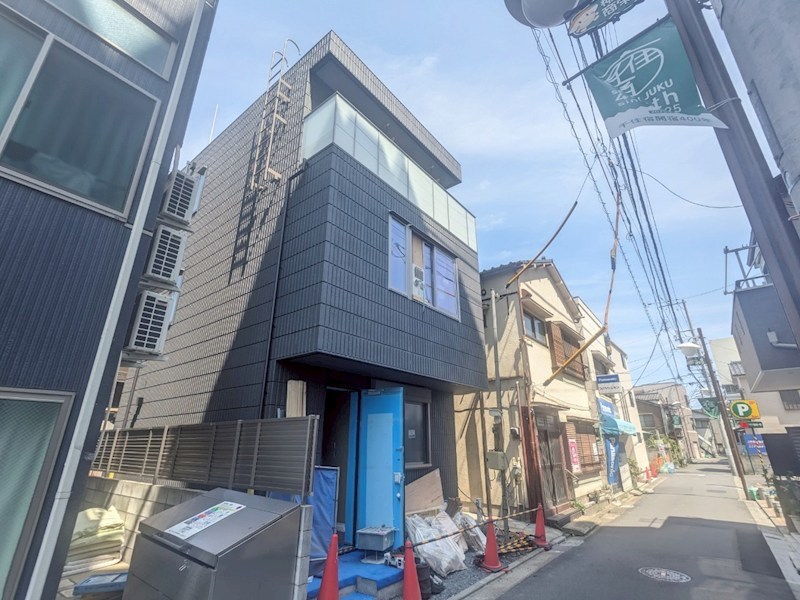 ＨＥＢＥＬＨＡＵＳ北千住 外観