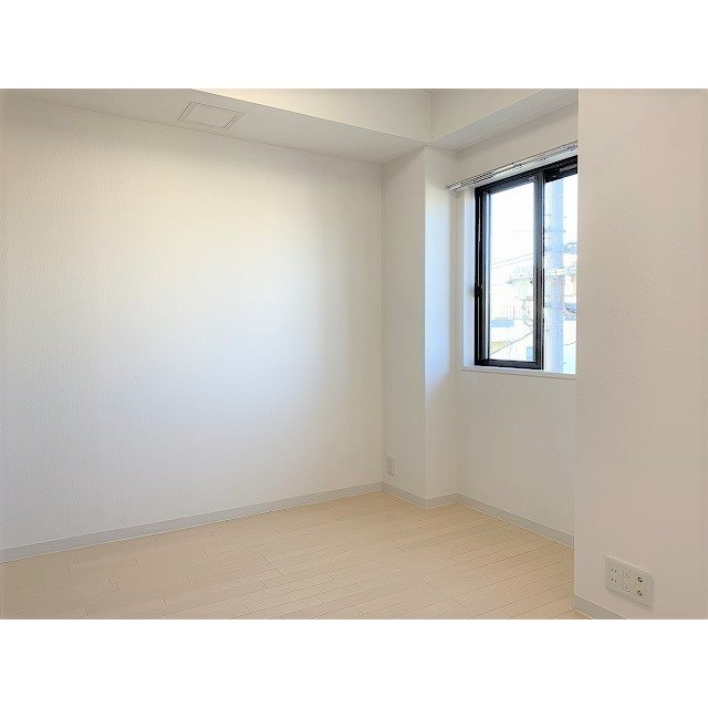 ルクレ住吉  リビング