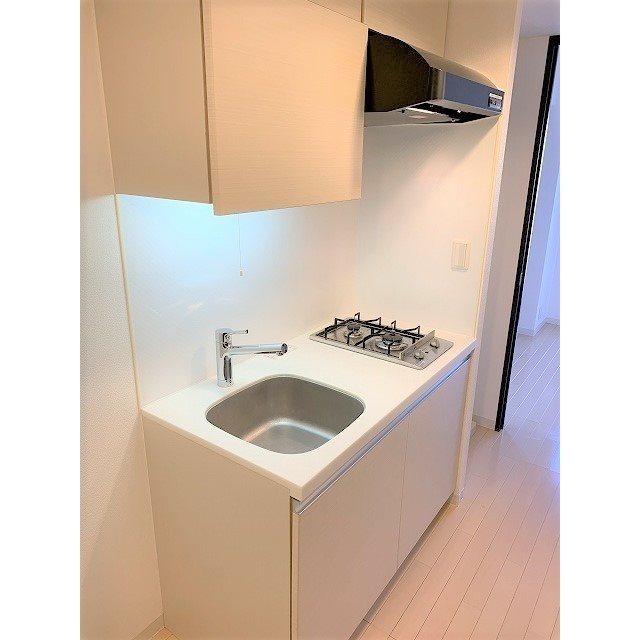 ルクレ住吉  キッチン