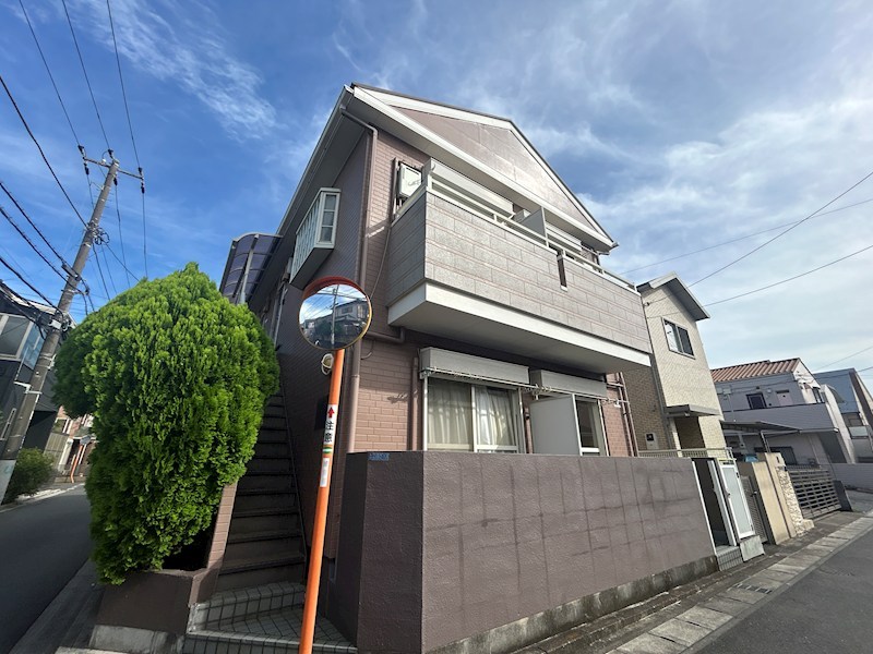 メルパラッツォⅡ 101号室 外観