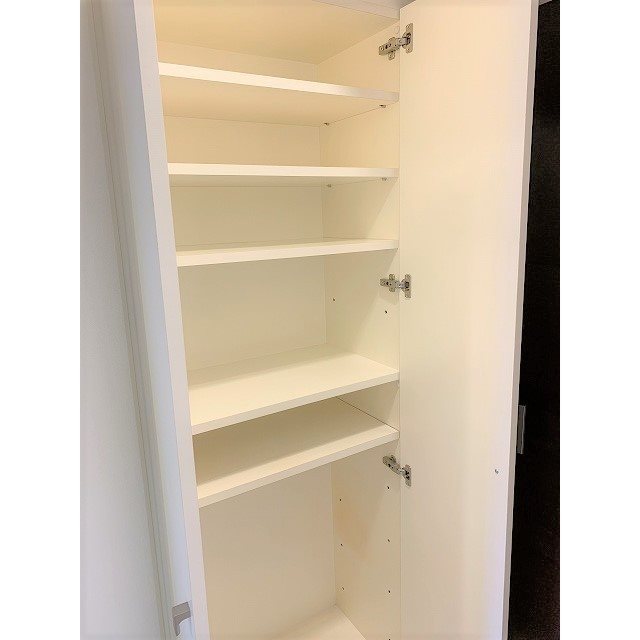 ルクレ住吉  玄関