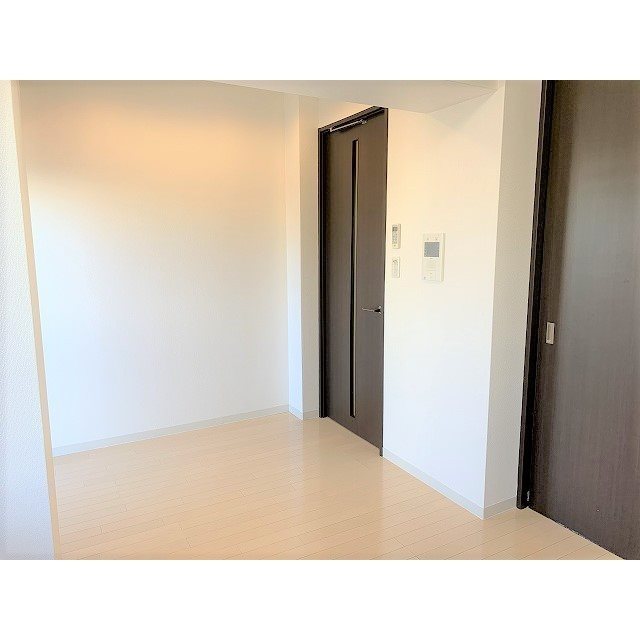 ルクレ住吉  ベッドルーム