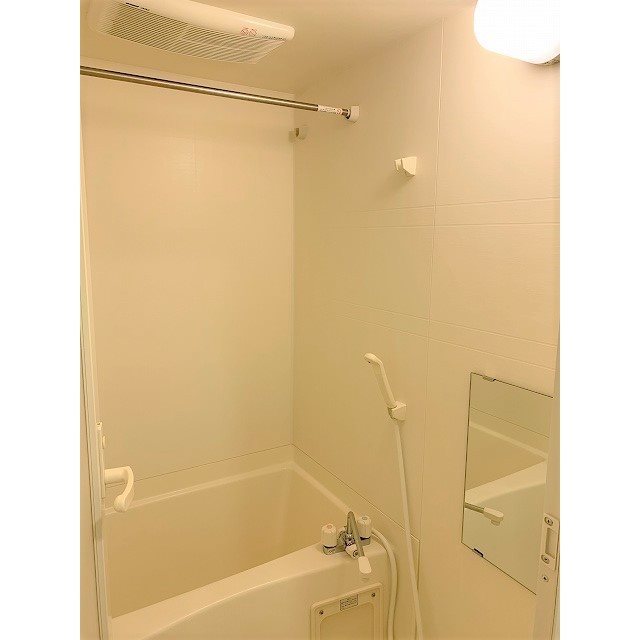 ルクレ住吉  風呂画像