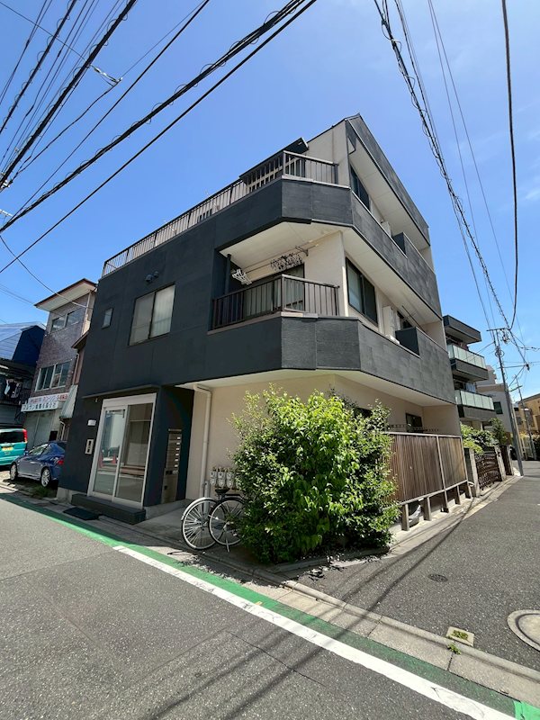 メゾンソレイユ 外観