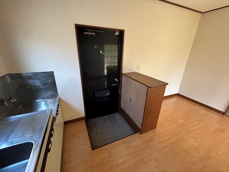 コーポ小森 玄関