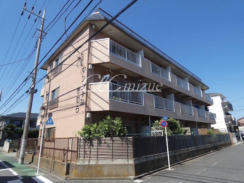 マンションきむら 外観