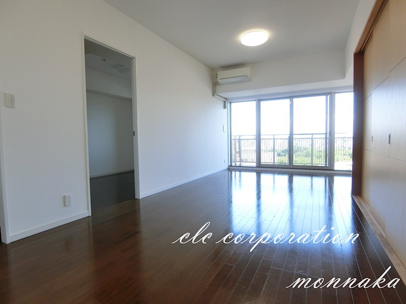 プロスペクト清澄庭園  リビング