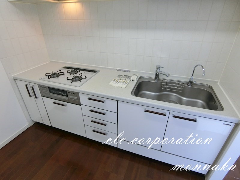 プロスペクト清澄庭園  キッチン