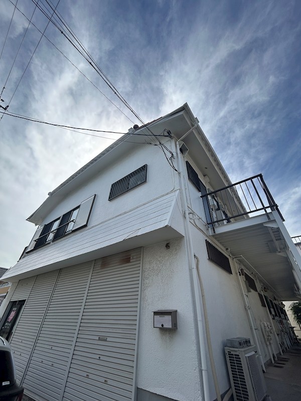 朝日ハイツ 103号室 外観