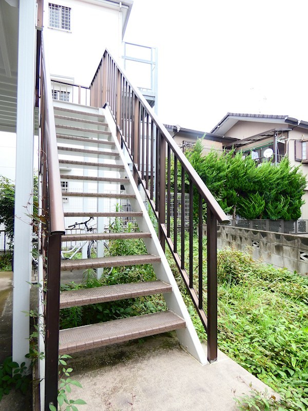 朝日ハイツ その他9