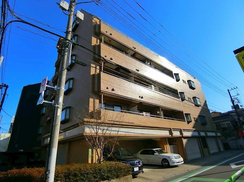 エアリー西日暮里 外観
