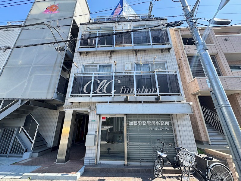 アローシャインⅡ 外観