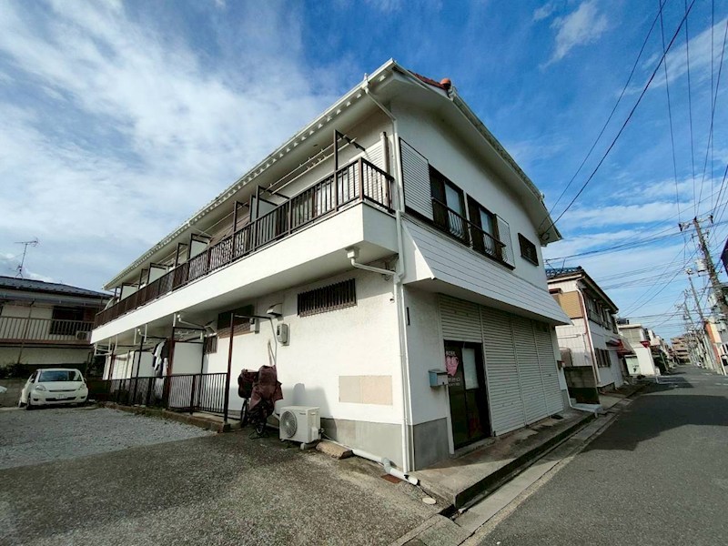 朝日ハイツ 103号室 外観