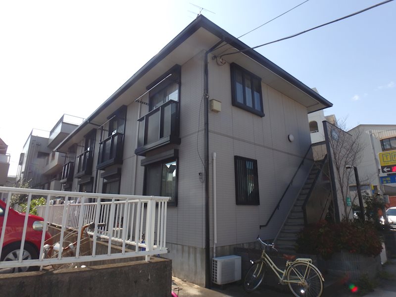 レジデンス・イハラ 201号室 外観