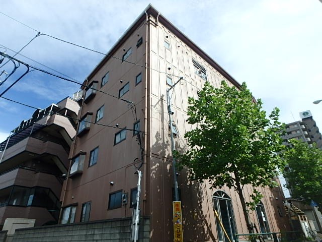 平和ハイツ 外観