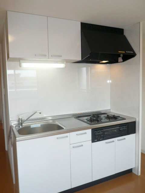 オーベルニュⅡ  キッチン