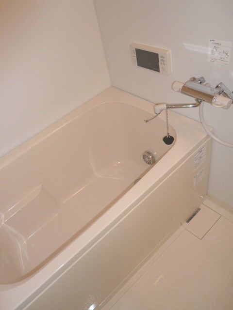 オーベルニュⅡ  風呂画像