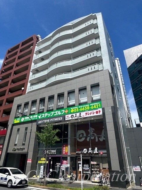 クオーレプロバンス篠崎 外観