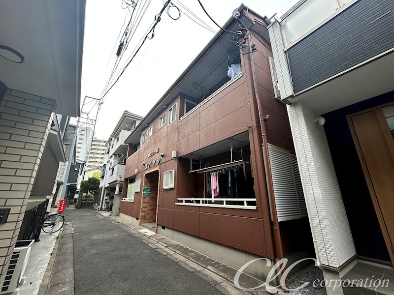 第3コーポコバヤシ 外観