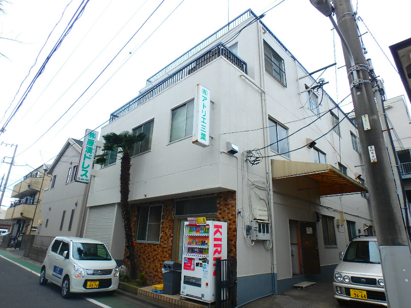 藤清ビル 外観
