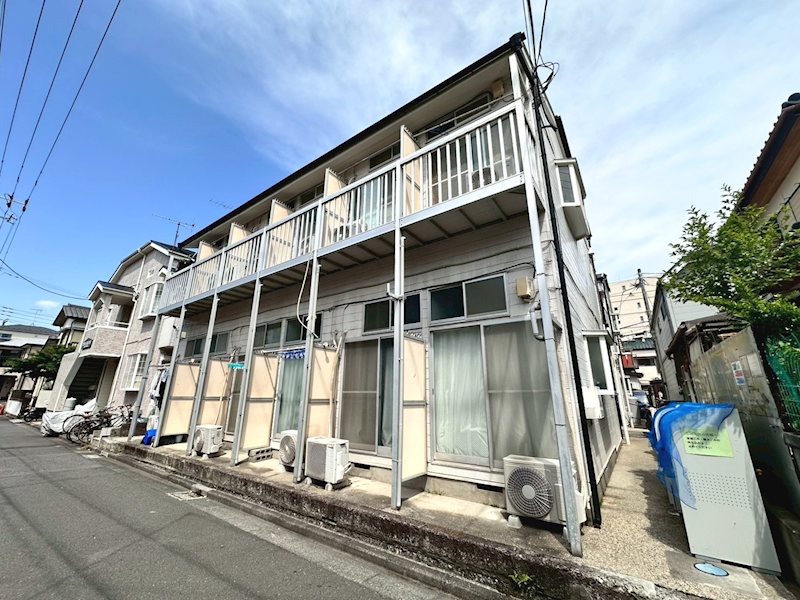 ピア４ 425号室 外観