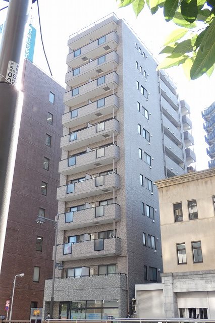 コモドール雷門  外観