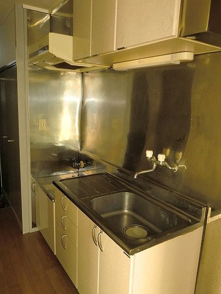谷田貝ビル   キッチン