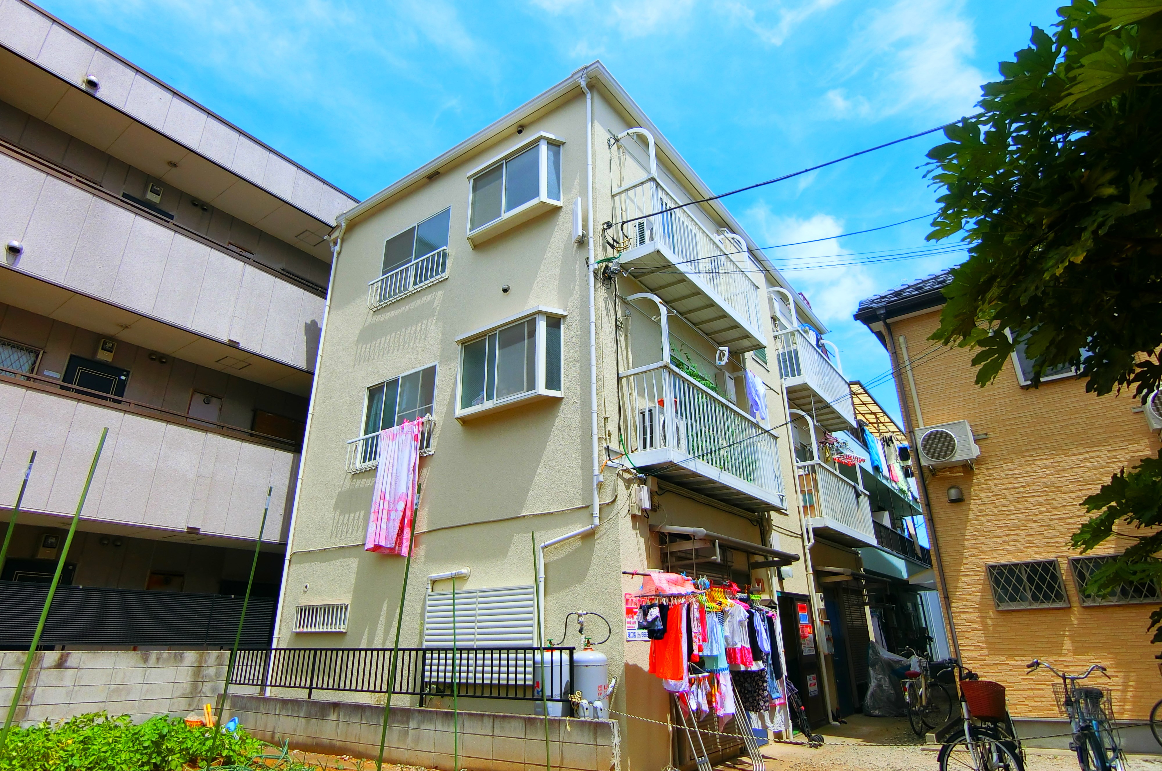 ハイム岡野 外観