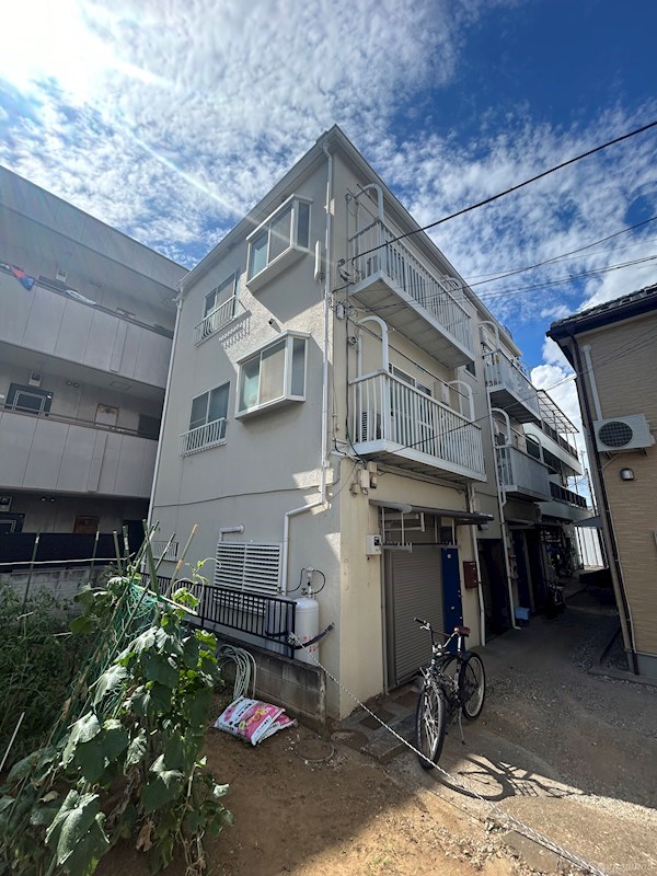 ハイム岡野 外観