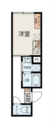 プレミアム梅島駅前 間取り