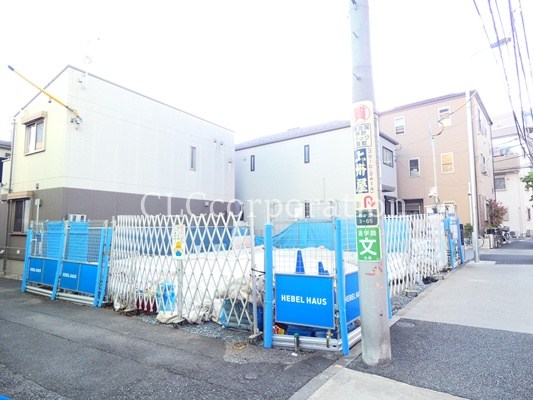 （仮称）西ケ原３丁目メゾン 外観