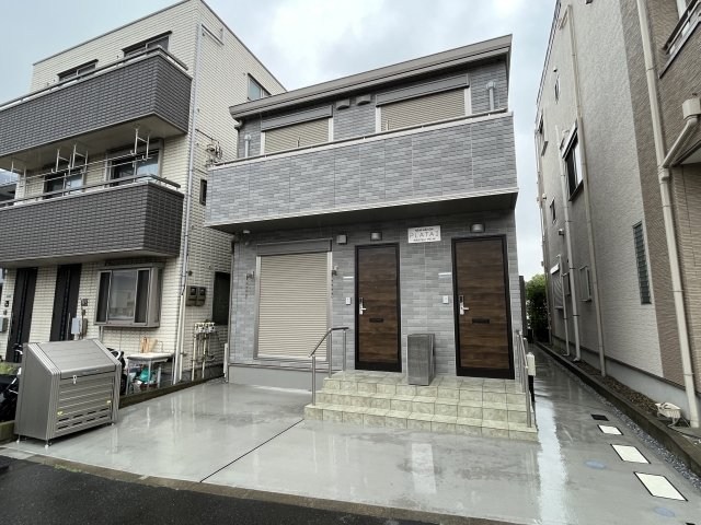 プラータⅡ 外観