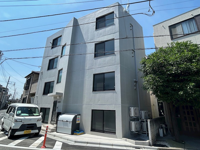 AURORA　SHINKOIWA 外観