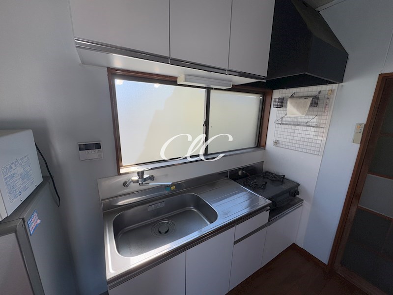 コーポ芳賀 キッチン