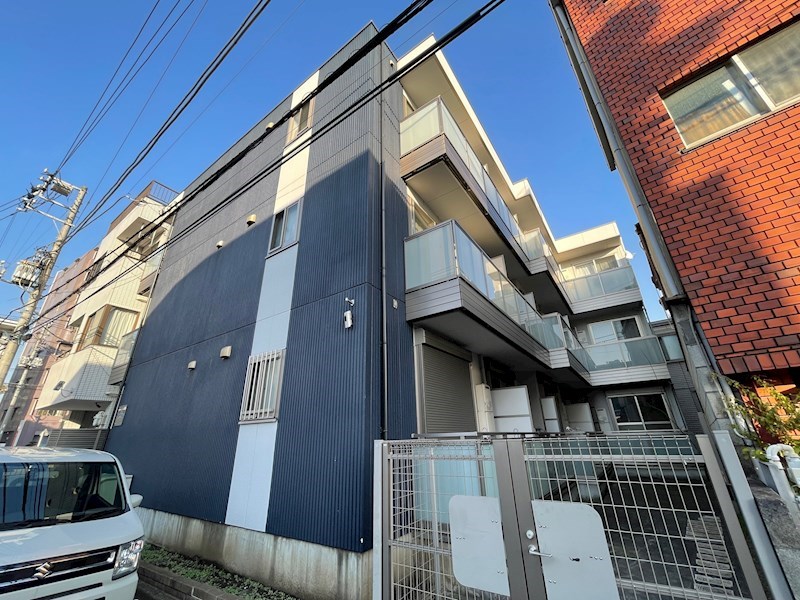 エルスタンザ東綾瀬 外観